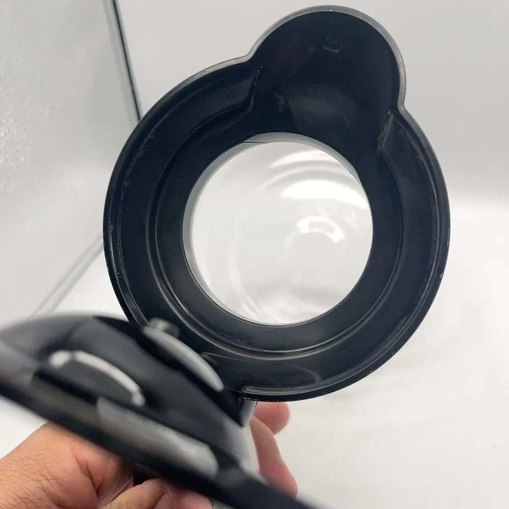 Braun MultiServe Replacement 10 Cup Glass Carafe KF9050 KF9070 KF9150 KF9170